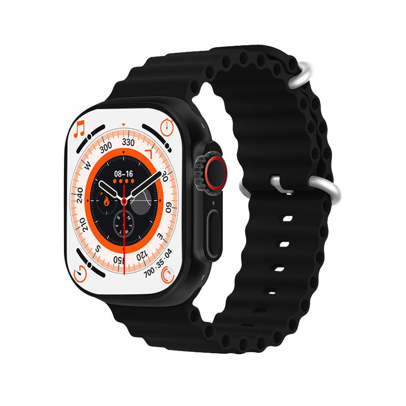 T900 Ultra 2 Smart Watch - 2.09-Inch Display, 49MM Dial, Built-in Games, Bluetooth Calling, Crown Feature