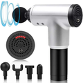 Fascial Gun Muscle Massage Gun Deep Tissue Muscle Handheld Percussion Massager For Body Back And Neck Leg